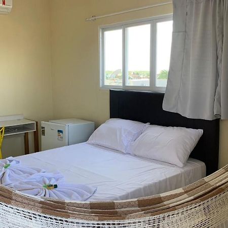 Floripa Flat Otel Areia Branca  Dış mekan fotoğraf