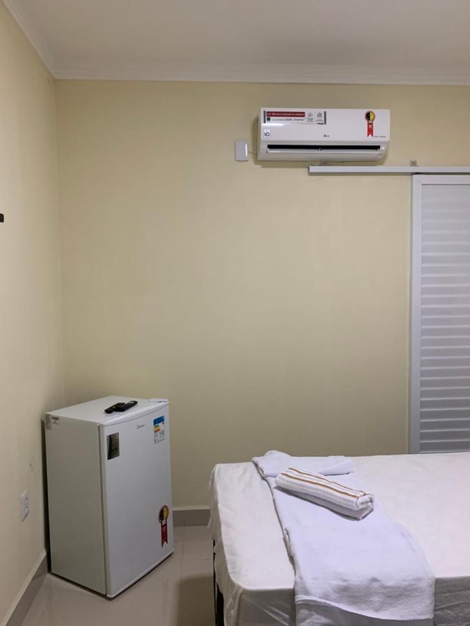 Floripa Flat Otel Areia Branca  Dış mekan fotoğraf