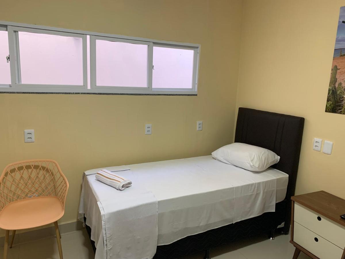 Floripa Flat Otel Areia Branca  Dış mekan fotoğraf
