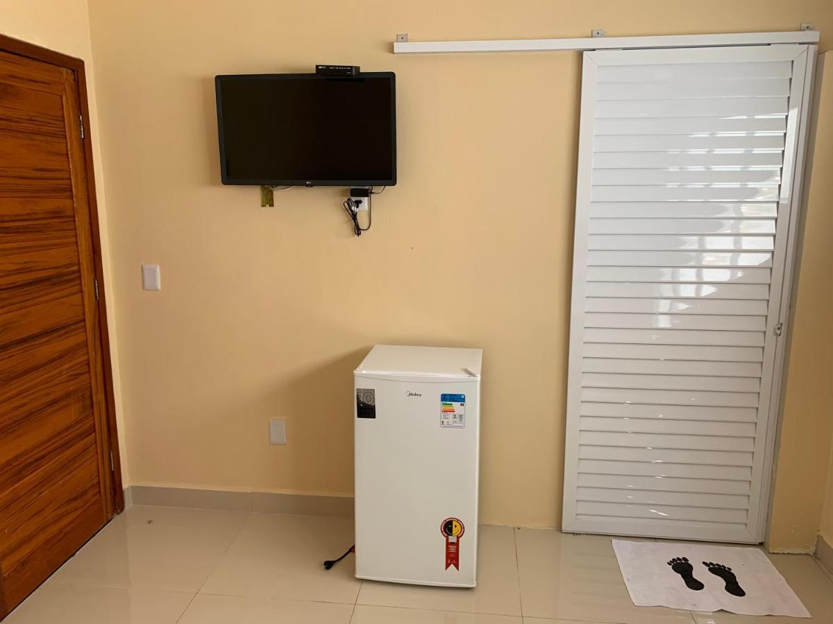 Floripa Flat Otel Areia Branca  Dış mekan fotoğraf