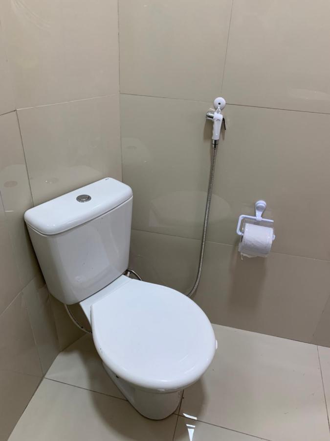 Floripa Flat Otel Areia Branca  Dış mekan fotoğraf