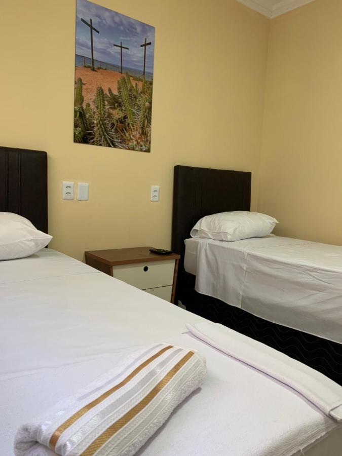 Floripa Flat Otel Areia Branca  Dış mekan fotoğraf
