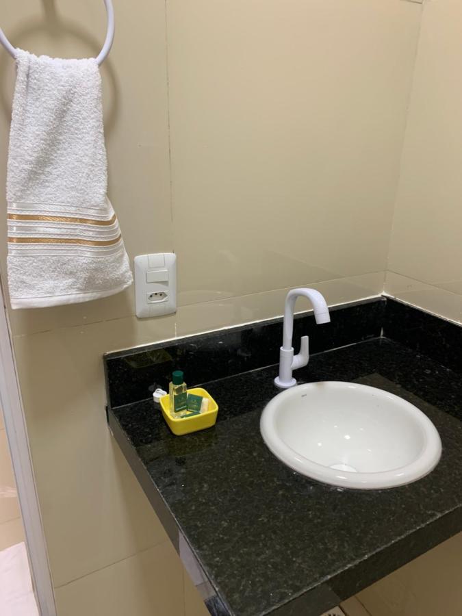 Floripa Flat Otel Areia Branca  Dış mekan fotoğraf