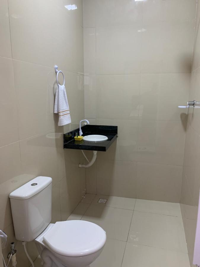 Floripa Flat Otel Areia Branca  Dış mekan fotoğraf