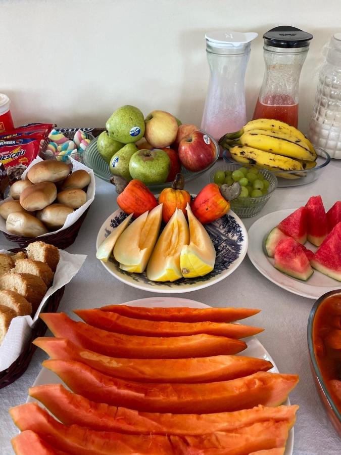Floripa Flat Otel Areia Branca  Dış mekan fotoğraf