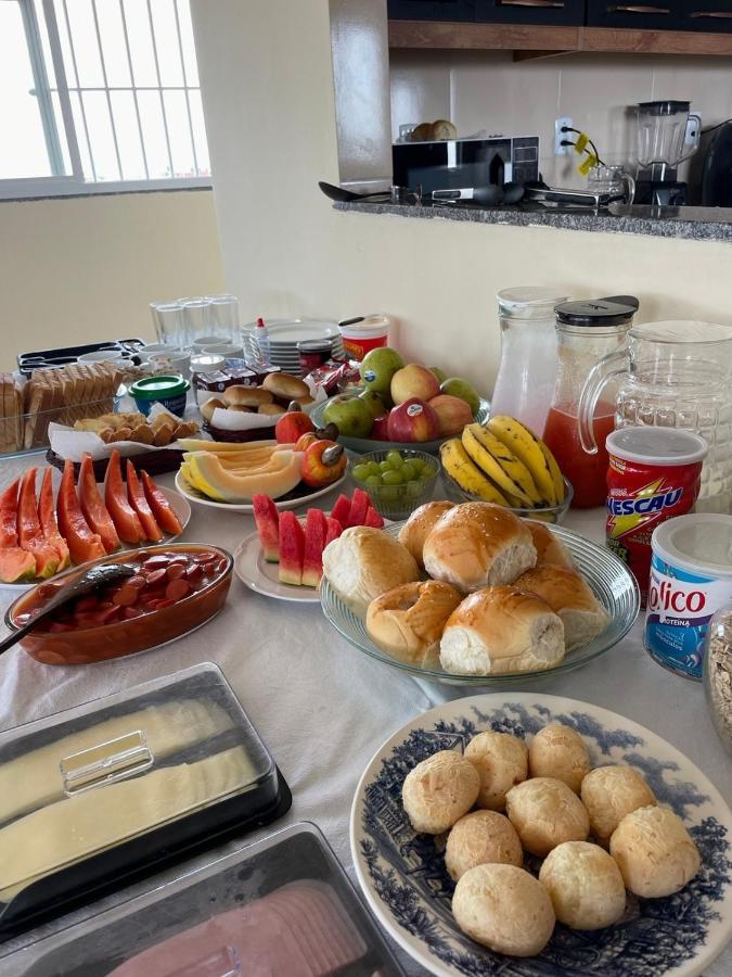 Floripa Flat Otel Areia Branca  Dış mekan fotoğraf