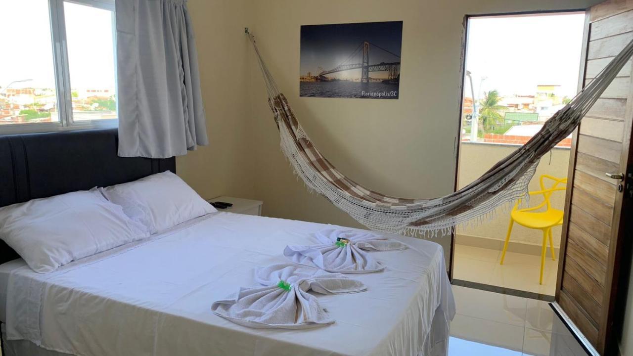 Floripa Flat Otel Areia Branca  Dış mekan fotoğraf