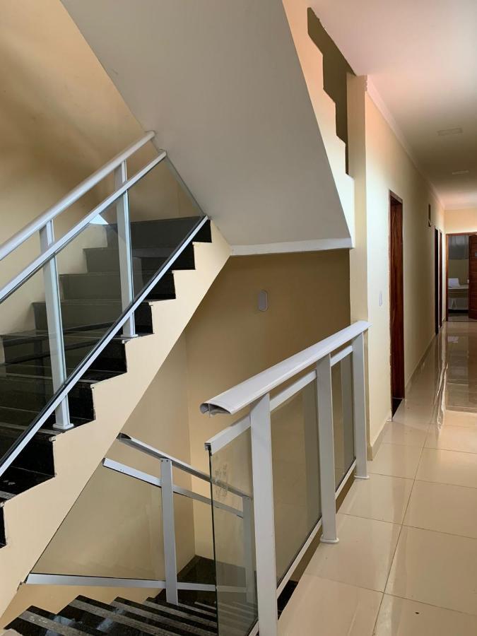 Floripa Flat Otel Areia Branca  Dış mekan fotoğraf