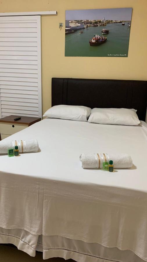 Floripa Flat Otel Areia Branca  Dış mekan fotoğraf