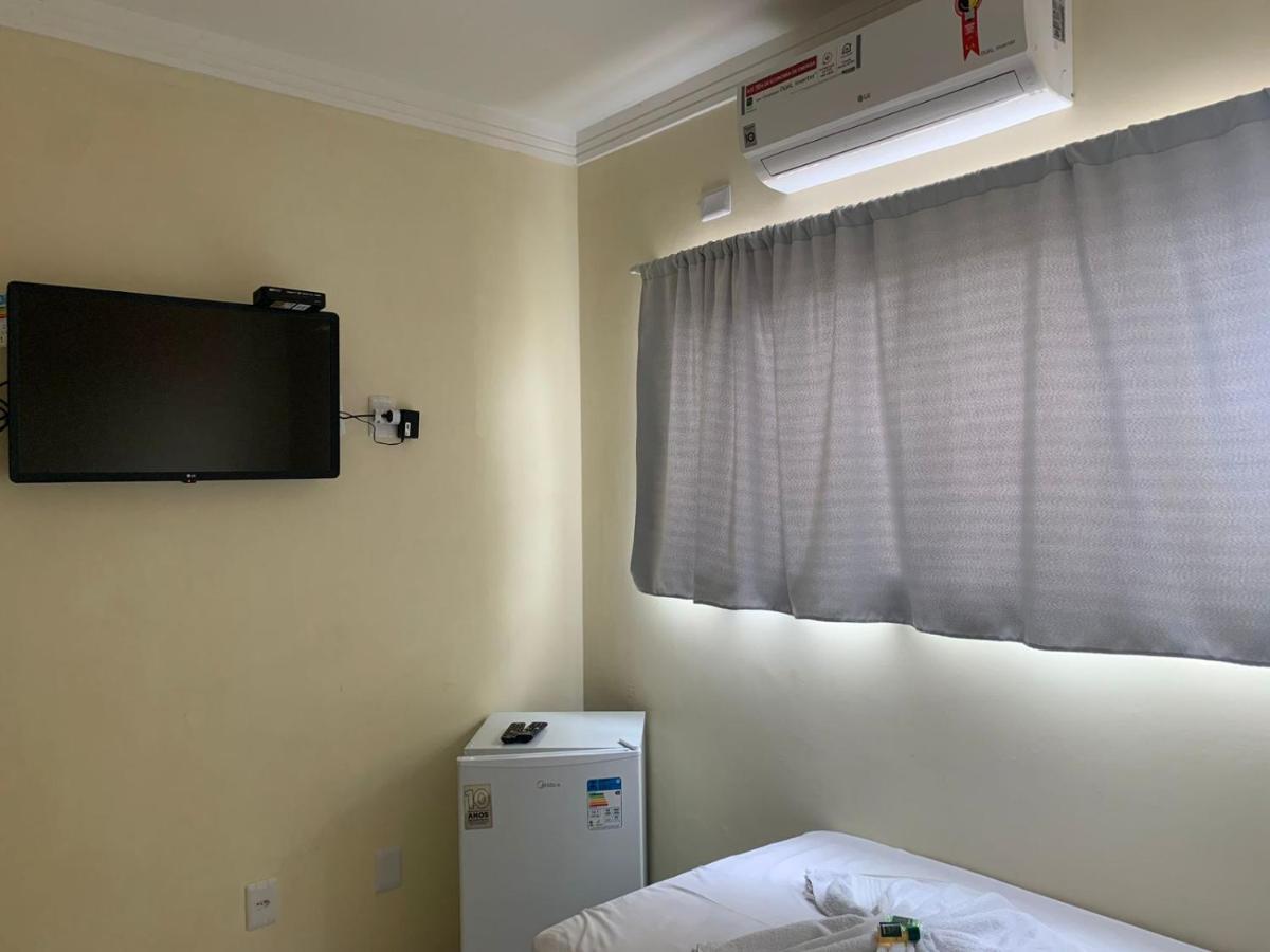 Floripa Flat Otel Areia Branca  Dış mekan fotoğraf